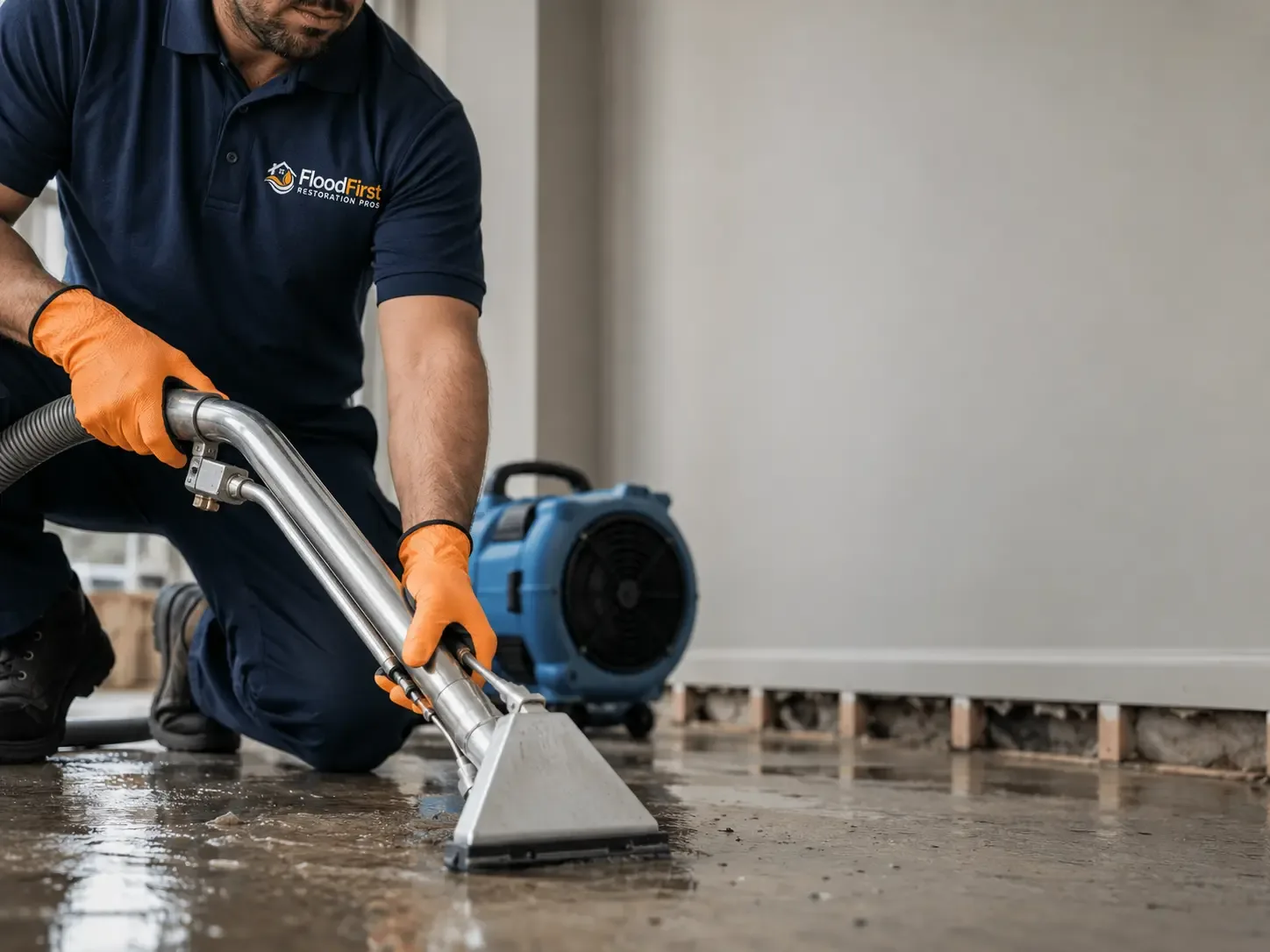 Why choose Flood Damage Restoration in Batesville, TX